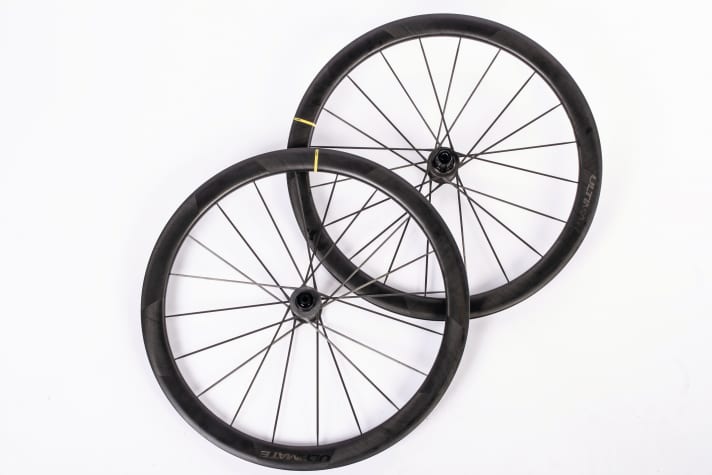 Mavic Cosmic Carbone Ultimate 45