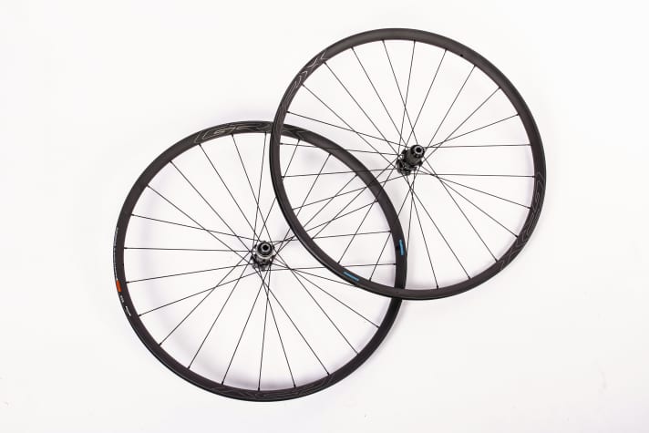 Shimano GRX WH-RX570