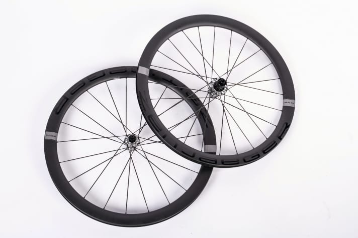 Storck Zeitjaeger Platinum 45 R