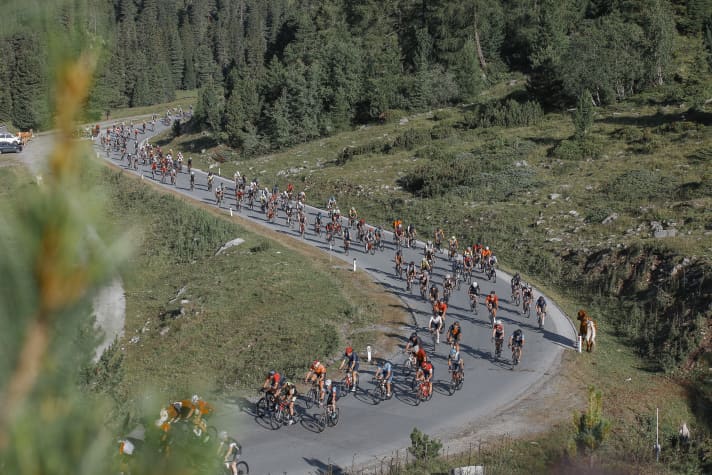Ötztal Cycle Marathon