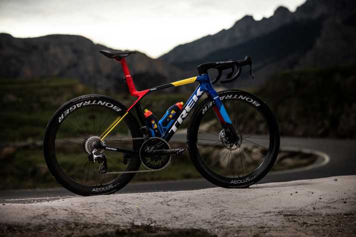 The Trek Madone