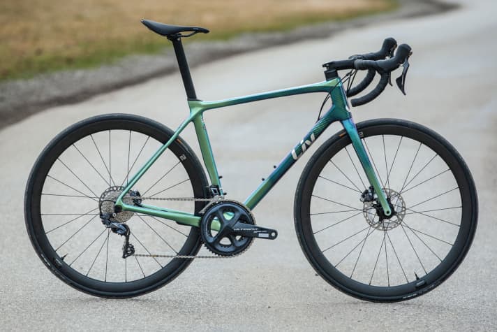 Liv Langma Advanced Pro 1