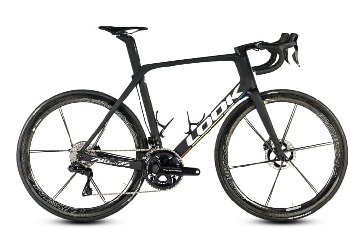 Look 795 Blade RS Franzosische Rennrader im Test TOUR
