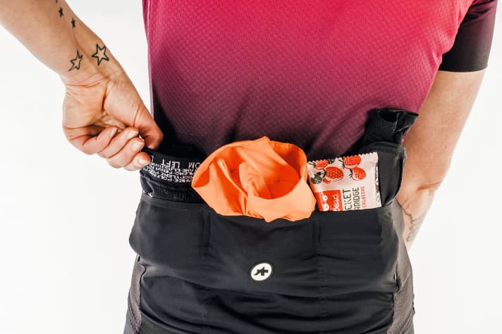 Wo kommt das alles hin? Hauptsache: den Überblick bewahren.