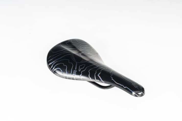 Saddle from Riesel-Design