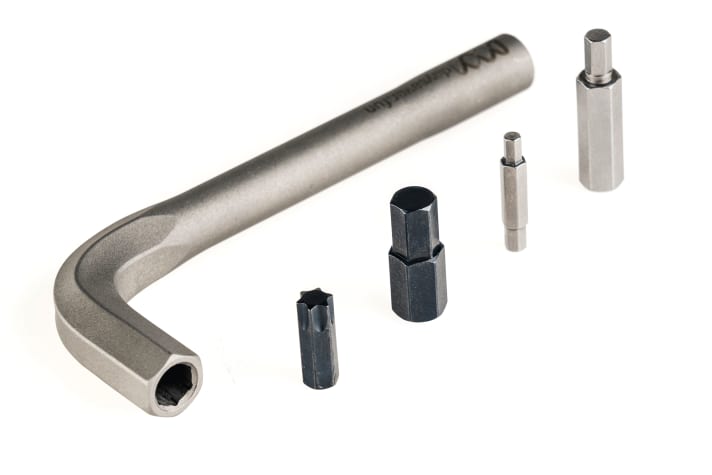Multitool Essential 8 von Daysafer