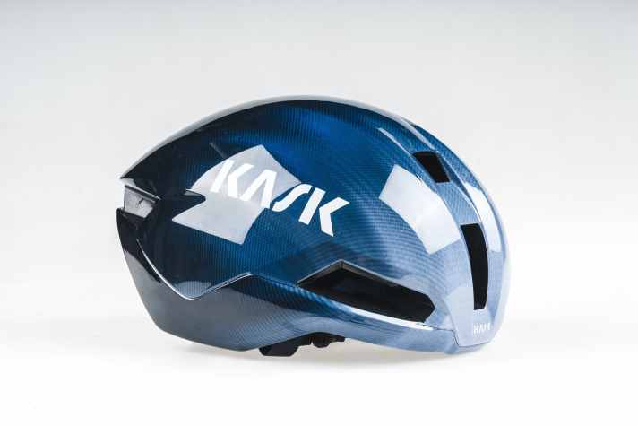 Bike accessories: Nirvana aero helmet from Kask