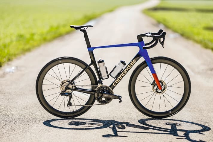 Cannondale SuperSix Evo Hi Mod 2 im TOUR Test TOUR