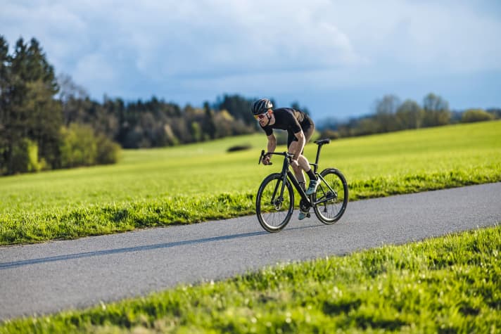 TOUR konnte das Van Rysel RCR bereits testen