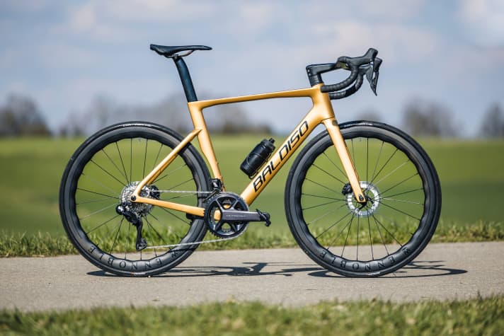 Das Baldiso Air Flight One