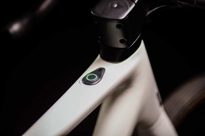 Formschöne Integration des Mahle X35+-Systems