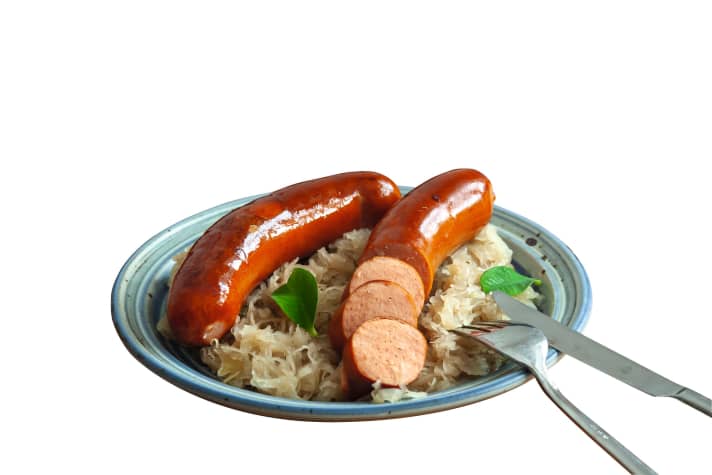 Carniolan sausage: the production is intangible cultural heritage
