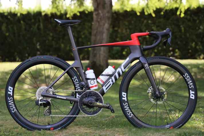 Le BMC Teamachine R 01