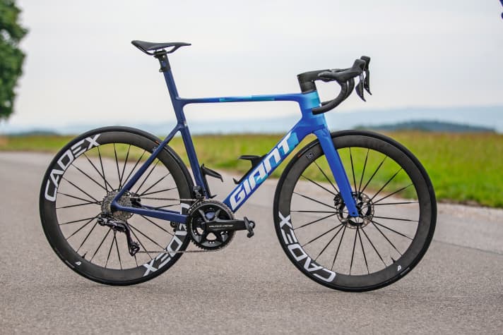 Das Giant Propel Advanced SL