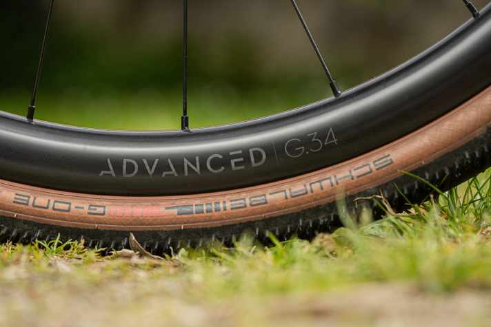 Newmen Advanced G.34 - du gravelracing au bikepacking