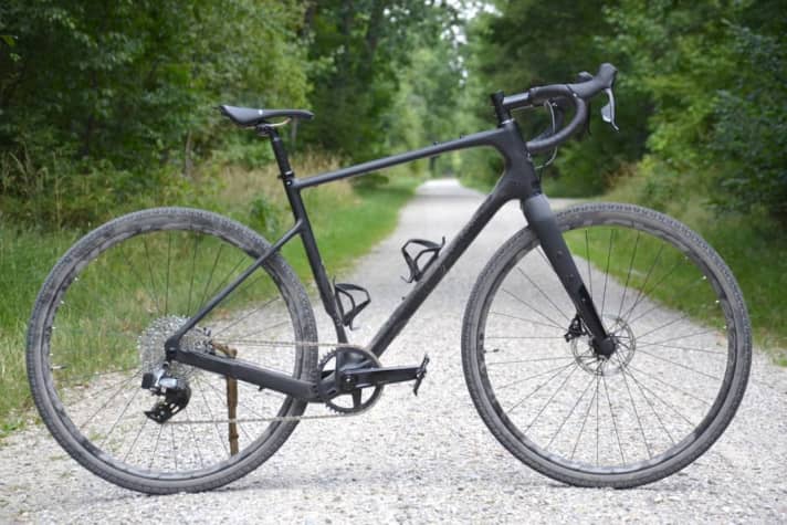 The Rocky Mountain Solo Carbon 50