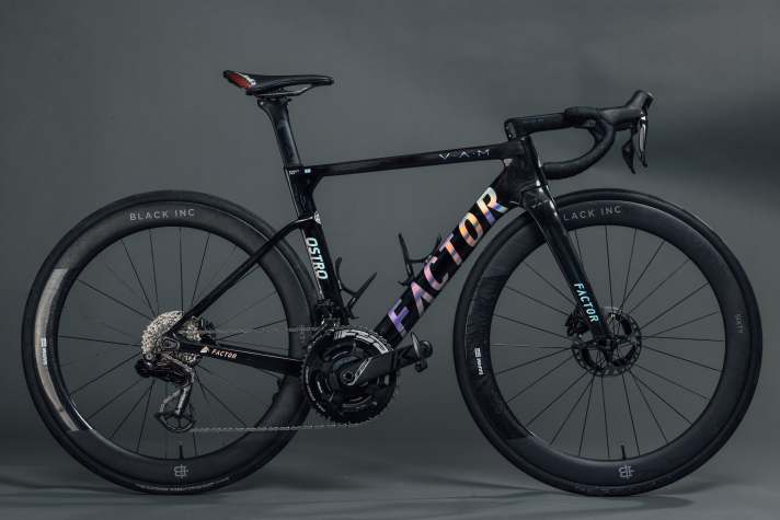 The Factor Ostro VAM