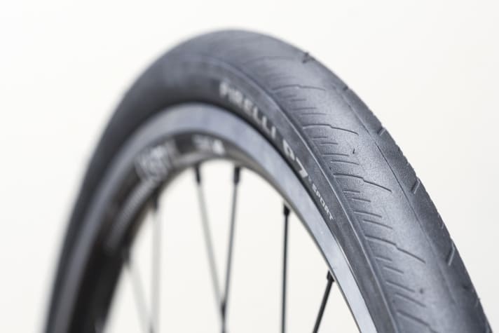 Reduced products: The Pirelli P7 Sport