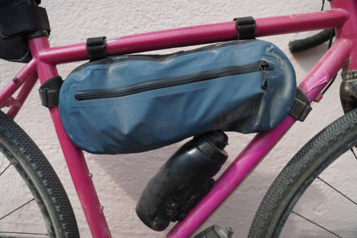 Cabezon FB 4 frame bag