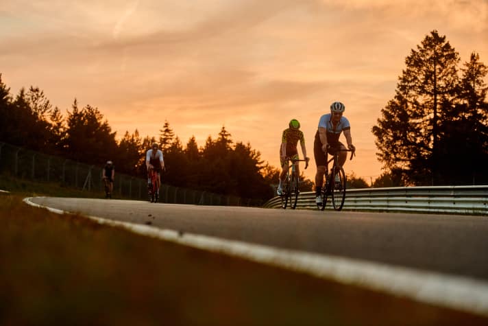 Rad am Ring 24 h course