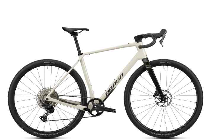 Radon Regard 7.0, Shimano GRX 1x12, 8.8 kilograms, 2,599 euros