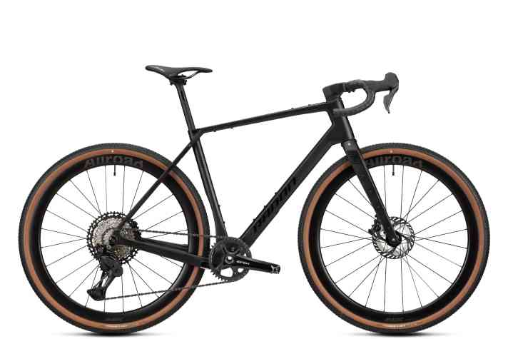 Radon Regard 9.0: Shimano GRX Di2 1x12, 8.4 kilograms, 3,799 euros