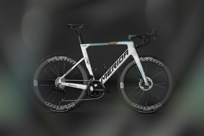 L'équipe Merida Reacto