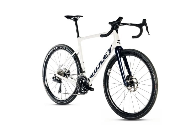 Das Vielseitigste: Ridley Grifn