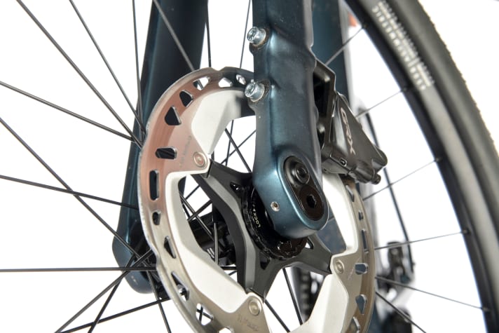 Le support d'essieu variable modifie sensiblement le comportement routier