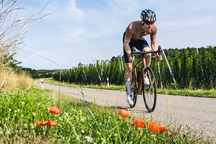 Aluminium road bikes in the test, eight current models in the TOUR-Check