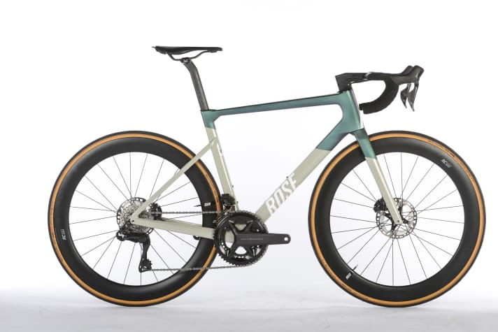 Rose XLite 06 Ultegra Di2