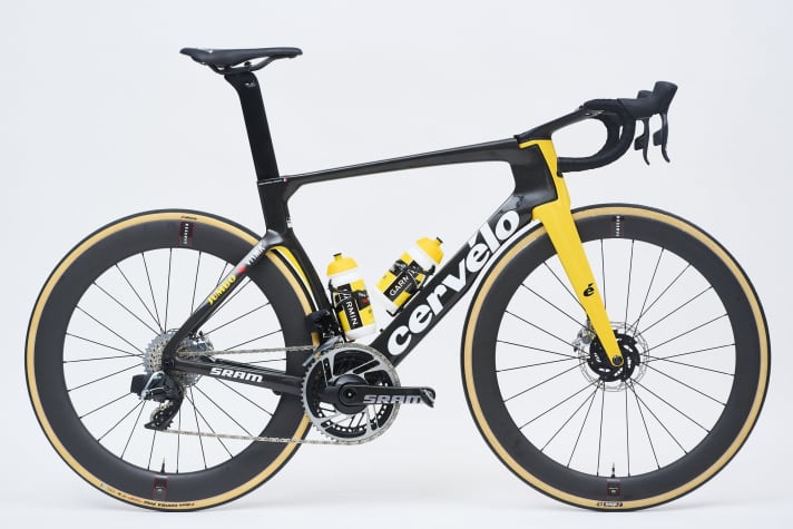 Das Cervélo S5