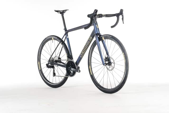 SCHMOLKE Leggerissima TLO 33 Jahre Gold Edition