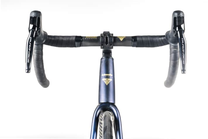 SCHMOLKE Leggerissima TLO 33 Years Gold Edition