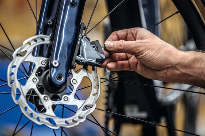 Canyon vs. Rose: Für Reparaturen arbeiten beide Versender mit Servicepartnern zusammen