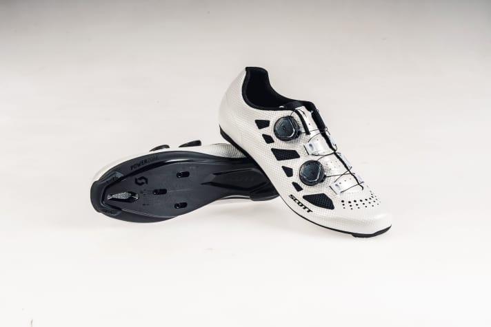 Scott Road RC Vertec