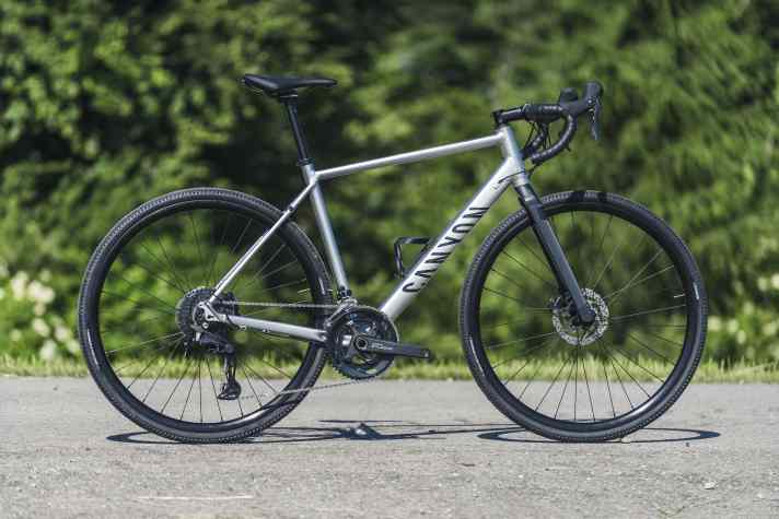 Canyon Endurace Allroad