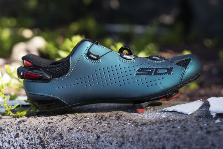 Chaussures de vélo de course par Sidi - Shot 2