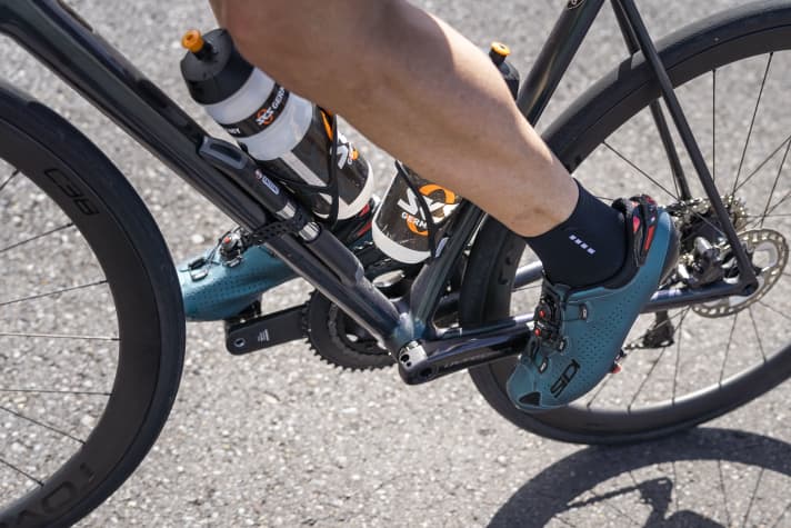 Chaussures de vélo de course par Sidi - Shot 2