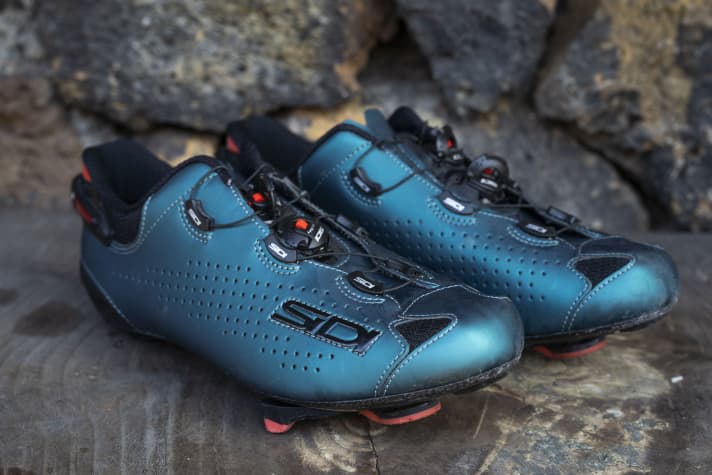 Chaussures de vélo de course par Sidi - Shot 2