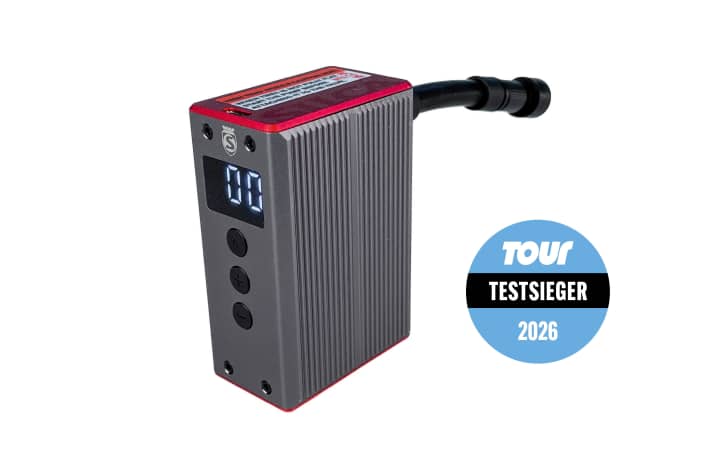 Silca Elettrico Ultimate Inflator