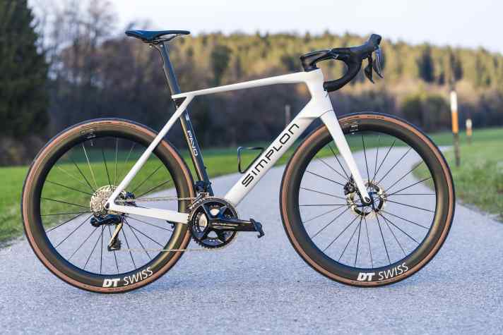 Le Simplon Pavo IV