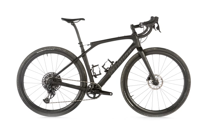 Specialised S-Works Diverge STR