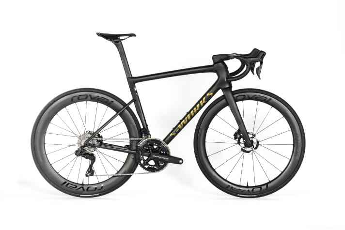 Specialized S-Works Tarmac SL8