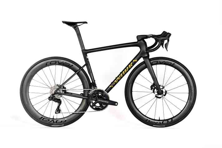 Specialized S-Works Tarmac SL8