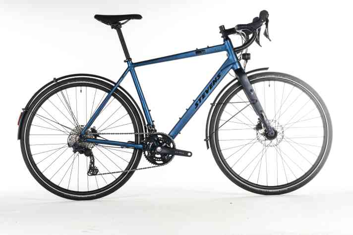 Voici le Stevens Supreme Pro