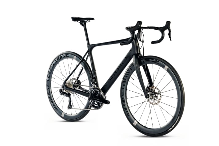 The lightest: Storck Fascenario.3 Comp 105 Di2