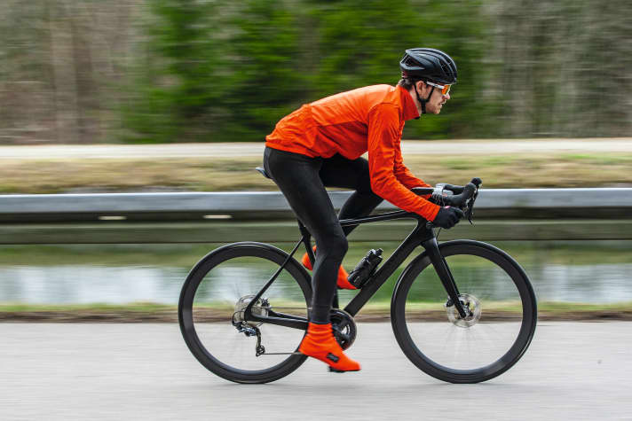 Rennräder mit mechanischer Schaltung sind mittlerweile eine bedrohte Art