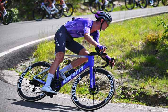 Giant Propel Advanced SL für Team Jayco-AlUla