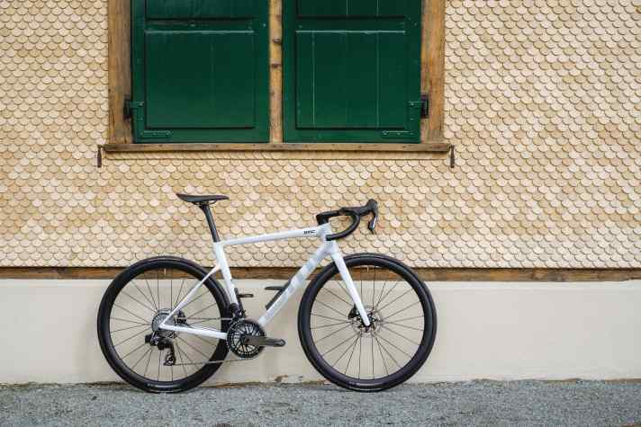 BMC Teammachine SLR 01 THREE